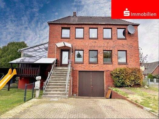 Mehrfamilienhaus zum Kauf 249.000 € 6 Zimmer 128 m² 1.006 m² Grundstück Vaale 25594