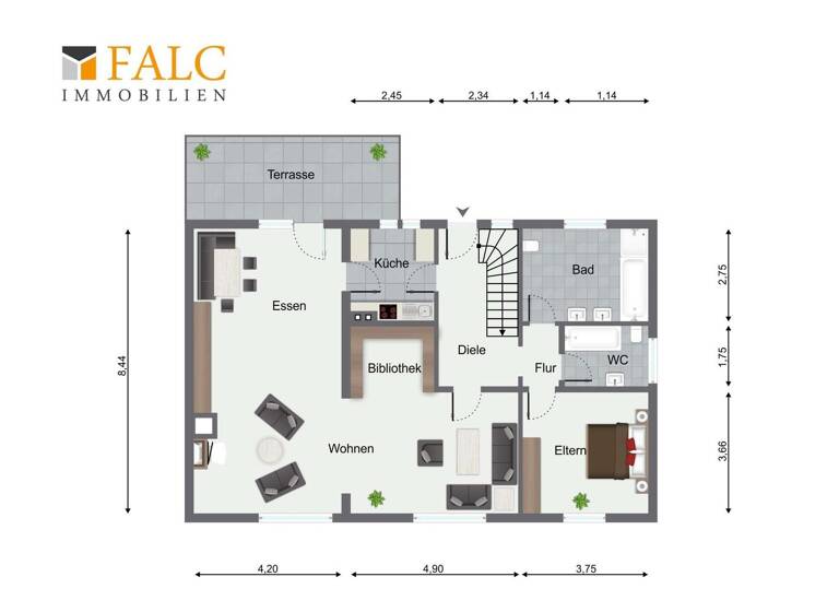 Einfamilienhaus zum Kauf provisionsfrei 220.000 € 5 Zimmer 154,2 m² 504 m² Grundstück Flammersfeld 57632