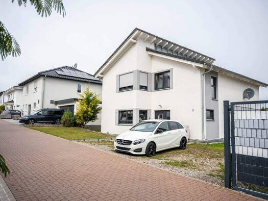 Immobilie zum Kauf als Kapitalanlage geeignet 489.000 € 5 Zimmer 158 m² 503 m² Grundstück Ober-Flörsheim 55234