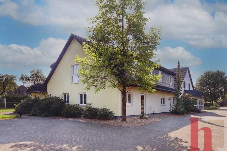 Einfamilienhaus zum Kauf 495.000 € 22 Zimmer 4.785 m² Grundstück Wagenfeld Wagenfeld 49419