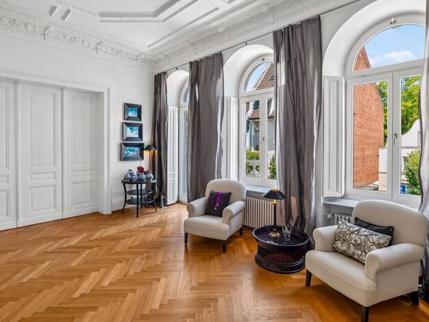 Villa zum Kauf 1.285.000 € 14 Zimmer 360 m² 425 m² Grundstück Rheinberg Rheinberg 47495
