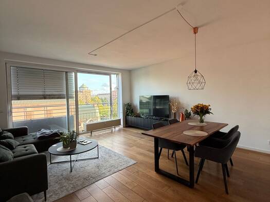 Wohnung zur Miete 995 € 3 Zimmer 86,5 m² frei ab 01.01.2027 Oststadt Mannheim 68161