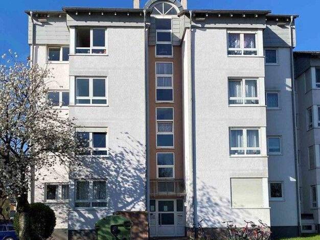 Wohnung zur Miete 640 € 2,5 Zimmer 60,5 m² 1. Geschoss frei ab 06.06.2026 Alte Bahnhofstr. 16/2 Rastatt 76437