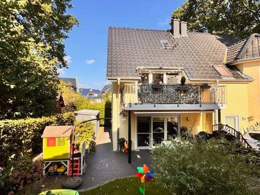 Doppelhaushälfte zum Kauf 385.000 € 4 Zimmer 95 m² 200 m² Grundstück Buxtehude 21614