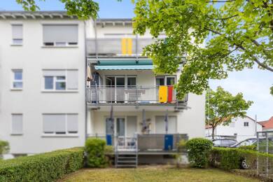 Wohnung zum Kauf 229.000 € 2 Zimmer 60 m² Blankenloch Stutensee / Blankenloch 76297