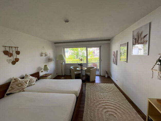 Wohnung zur Miete 550 € 1 Zimmer 28 m² 1. Geschoss frei ab 01.09.2025 Salemerstr. 5 Heiligenberg 88633