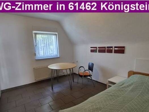 WG-Zimmer zur Miete 420 € 16 m² Geschoss 1/2 frei ab sofort Schneidhain Königstein 61462