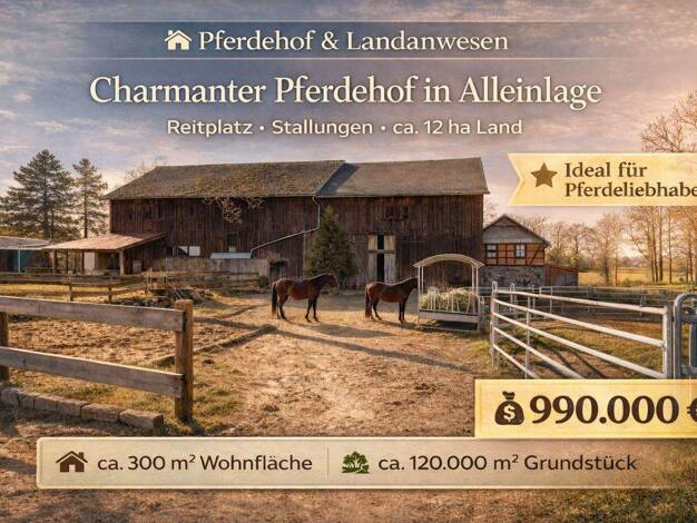 Bauernhaus zum Kauf 990.000 € 10 Zimmer 300 m² 114.866 m² Grundstück Rosenthal am Rennsteig 07366