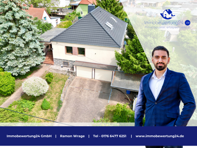 Einfamilienhaus zum Kauf provisionsfrei 199.000 € 5 Zimmer 156,2 m² 1.407 m² Grundstück Barby Barby 39249