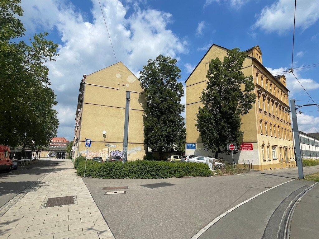 Grundstück zum Kauf 68.000 € 369 m²<br/>Grundstück Bernsdorf 423 Chemnitz 09126