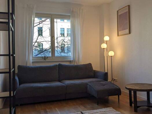 Wohnung zur Miete 938 € 3 Zimmer 65 m² 2. Geschoss Waldstraße 51 Zentrum-Nordwest Leipzig 04105