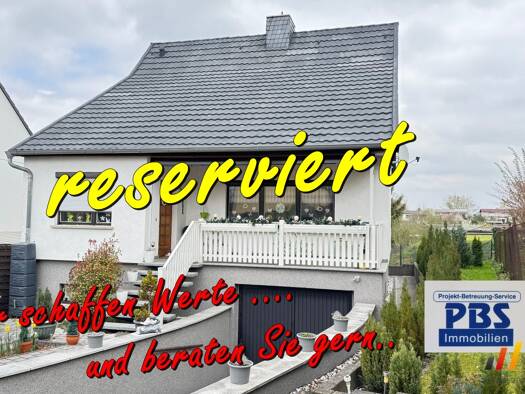 Einfamilienhaus zum Kauf 158.500 € 4 Zimmer 125 m² 402 m² Grundstück Am Vereinshaus Schmölln 04626