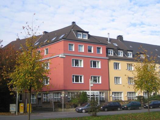 Wohnung zur Miete 900 € 3 Zimmer 115 m² Geschoss 1/4 frei ab sofort Wittekindstraße 35 Mitte Dortmund 44139
