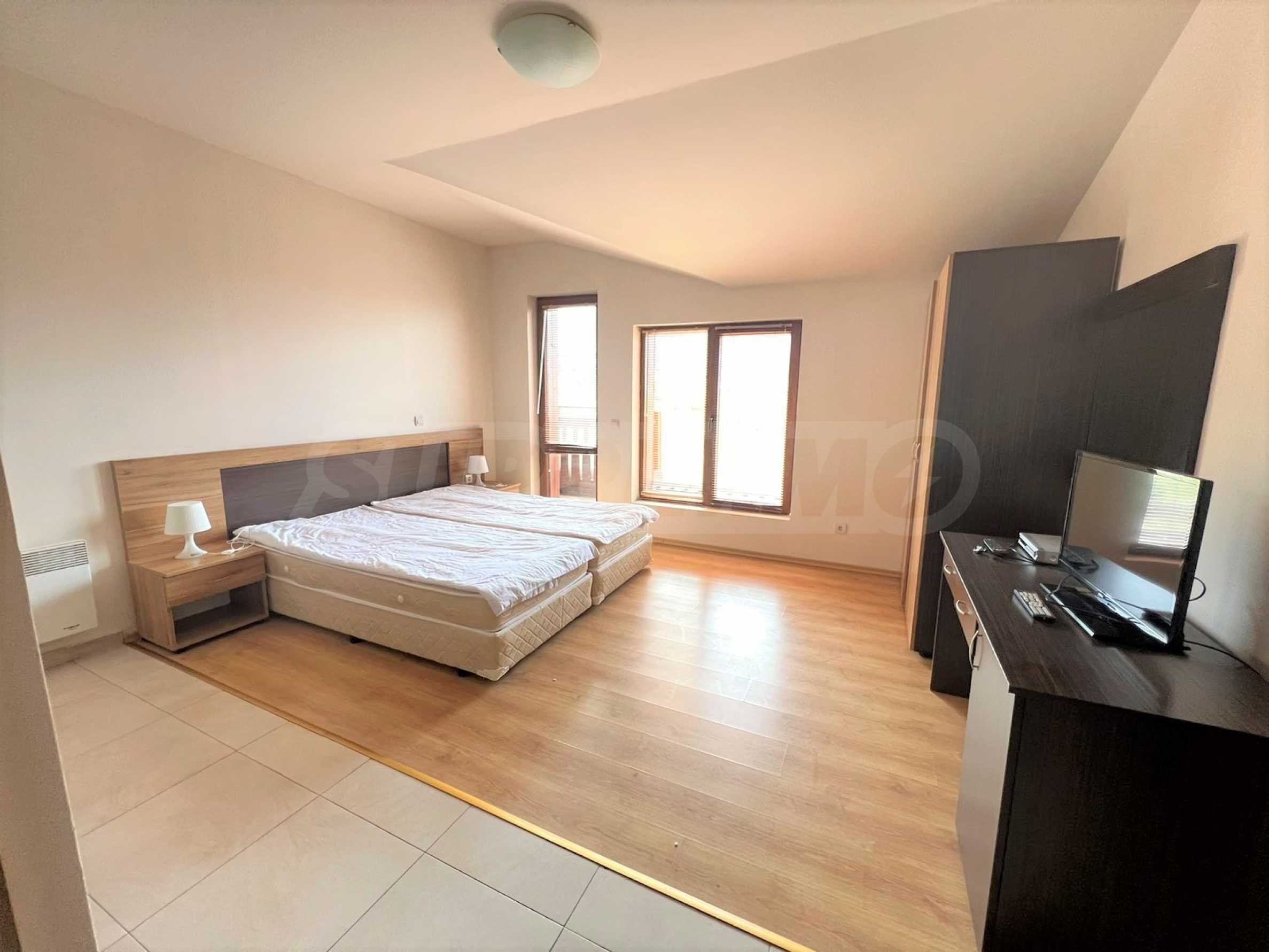 Apartment zum Kauf 42.000 € 1 Zimmer 37,5 m²<br/>Wohnfläche Bansko