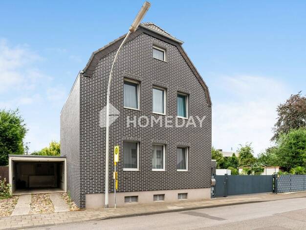Einfamilienhaus zum Kauf 347.000 € 7 Zimmer 120 m² 380 m² Grundstück Beckrath West 41189
