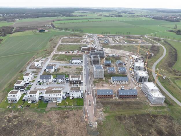 Grundstück zum Kauf - Neubau provisionsfrei 132.500 € 530 m² Grundstück Reislinger Wink Hellwinkel Wolfsburg 38446