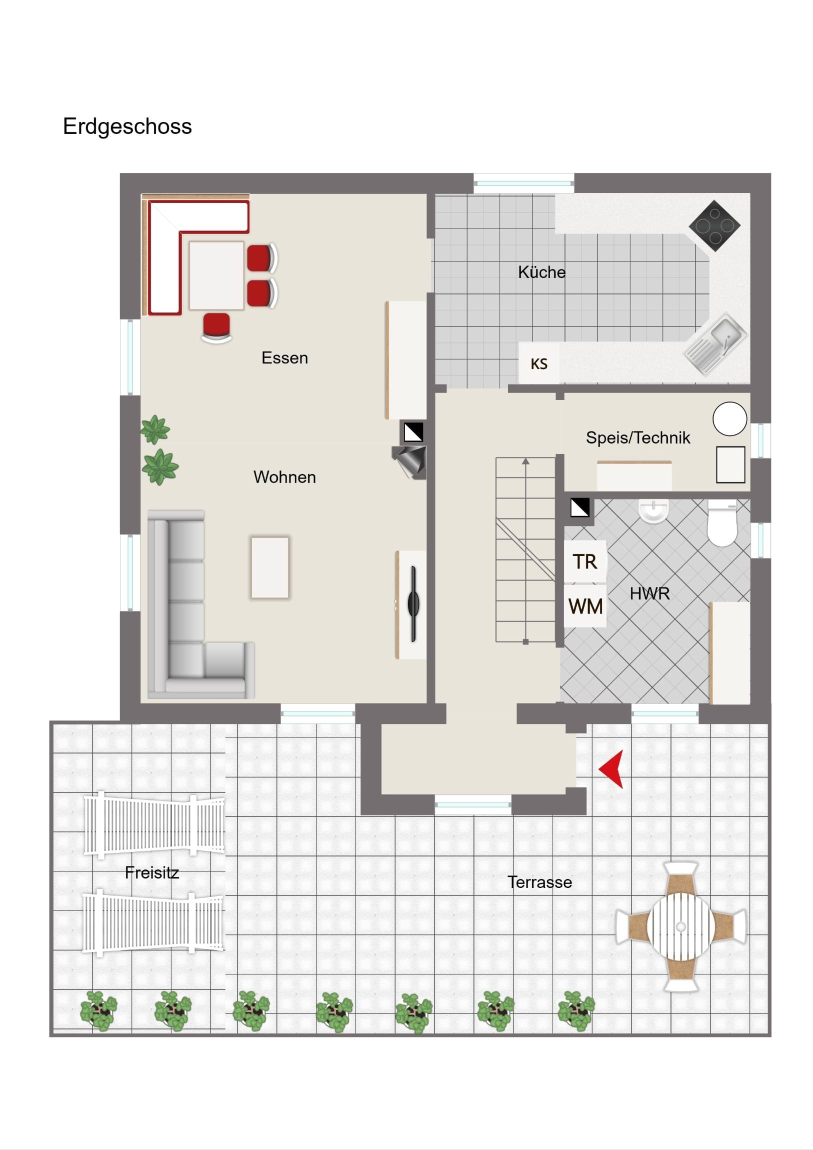 Einfamilienhaus zum Kauf 444.000 € 5 Zimmer 140 m²<br/>Wohnfläche 2.627 m²<br/>Grundstück Straß Malgersdorf 84333