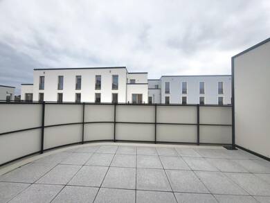 Wohnung zur Miete - Erstbezug 1.445 € 3 Zimmer 87,7 m² Bischof-Ketteler-Str. 20 Lämmerspiel Mühlheim 63165
