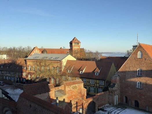 Wohnung zur Miete 595 € 2 Zimmer 65 m² 3. Geschoss Altstadt Stralsund 18439