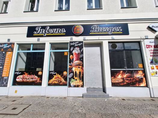 Laden zur Miete 14 € Müllerstraße 49 b Wedding Berlin 13349