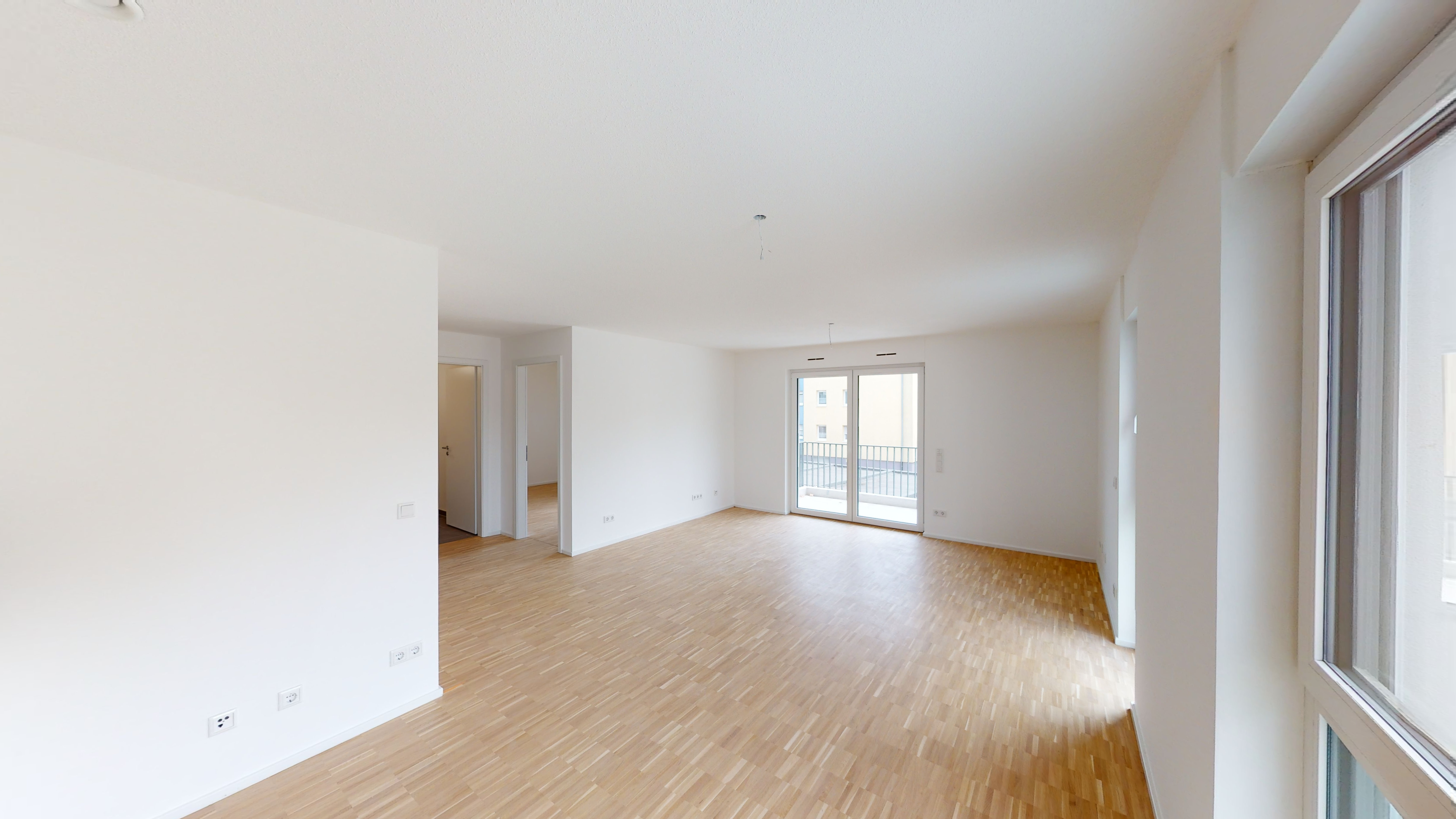 Wohnung zur Miete 751 € 2 Zimmer 64 m²<br/>Wohnfläche 1.<br/>Geschoss 16.02.2025<br/>Verfügbarkeit Tramplerstraße 87/1 Kernstadt - West Lahr 77933