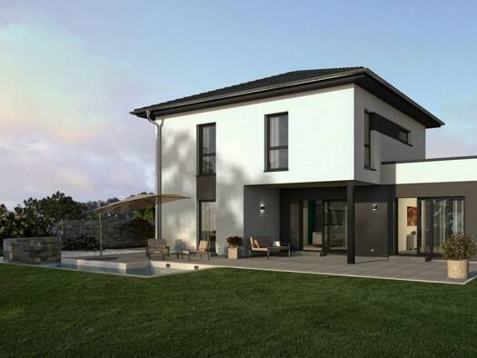 Einfamilienhaus zum Kauf 730.900 € 7 Zimmer 221,9 m² 1.200 m² Grundstück Nauen 14641