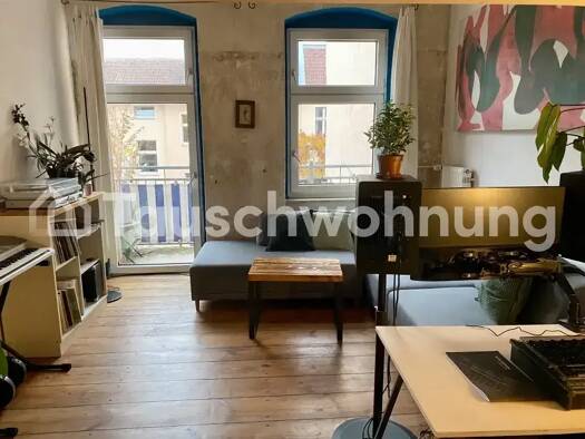 Wohnung zur Miete Tauschwohnung 550 € 2 Zimmer 60 m² 4. Geschoss Neukölln Berlin 12047