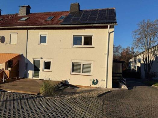 Mehrfamilienhaus zum Kauf 339.000 € 5 Zimmer 129 m² 970 m² Grundstück frei ab 01.01.2026 Niederkaufungen Kaufungen 34260