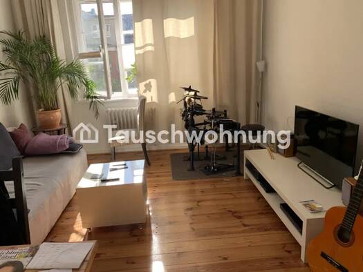 Wohnung zur Miete Tauschwohnung 573 € 2 Zimmer 52 m² 3. Geschoss Wilmersdorf Charlottenburg-Wilmersdorf 14199