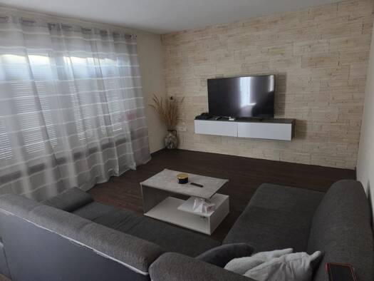 Wohnung zur Miete 1.350 € 5 Zimmer 129 m² Geschoss 1/2 Bad Herrenalb Bad Herrenalb 76332