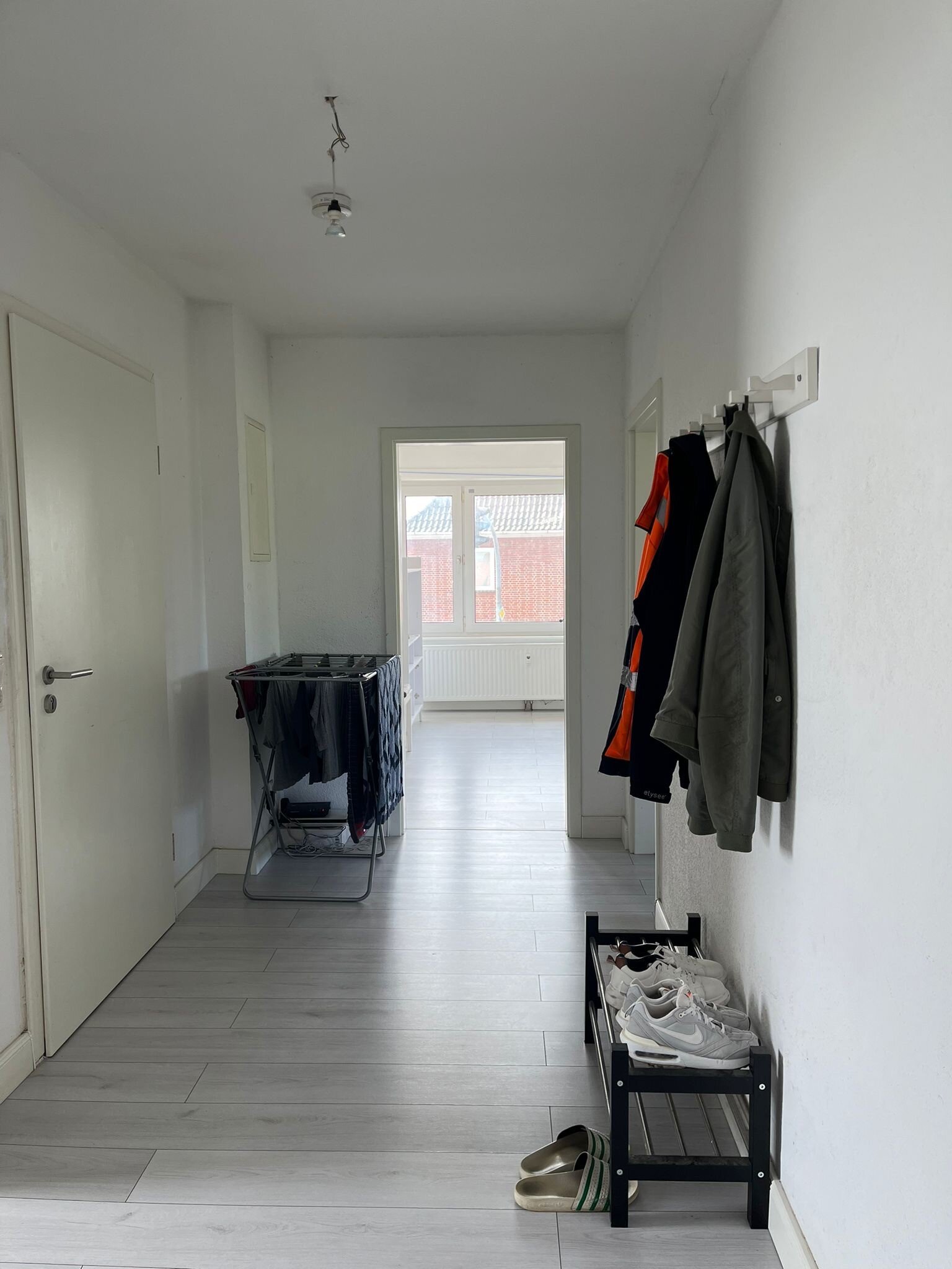 Wohnung zur Miete 850 € 3 Zimmer 87 m²<br/>Wohnfläche 1.<br/>Geschoss Hove Jork 21635