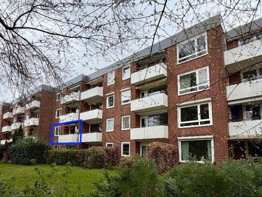 Wohnung zum Kauf 319.000 € 3 Zimmer 77 m² Osdorf Hamburg 22549
