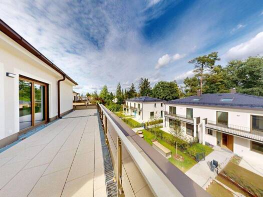 Penthouse zur Miete - Erstbezug 3.650 € 2,5 Zimmer 125,2 m² Trudering-Riem München 81827