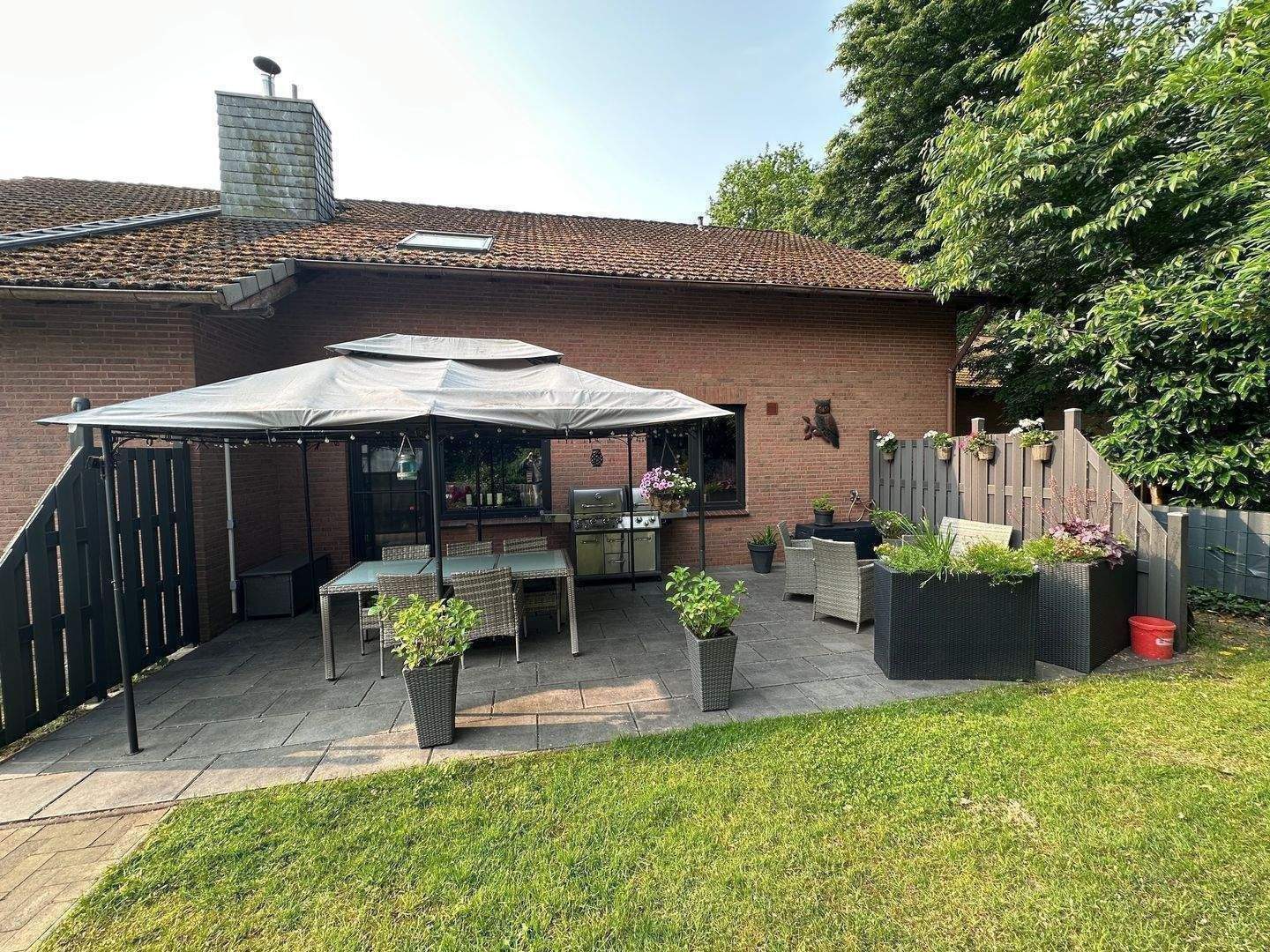 Immobilie in Dollern - ***VERKAUFT*** Wohnhaus für die große Familie! - Bild 2