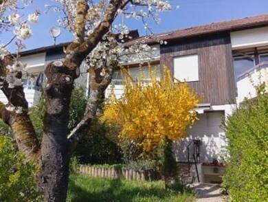 Haus zum Kauf 455.000 € 5,5 Zimmer 130 m² 190 m² Grundstück frei ab sofort Wendlingen Wendlingen am Neckar 73240