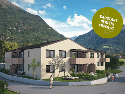 Wohnung zum Kauf - Erstbezug provisionsfrei 414.000 € 3 Zimmer 73,7 m² 1. Geschoss Lehn 17 Längenfeld 6444