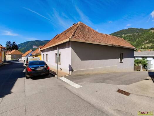 Einfamilienhaus zum Kauf 95.000 € 105 m² 304 m² Grundstück Unzmarkt-Frauenburg 8800