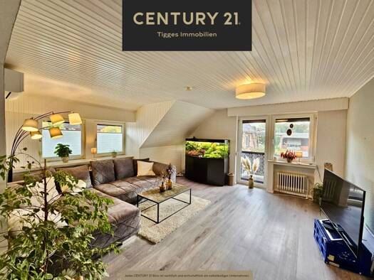 Wohnung zur Miete 800 € 3 Zimmer 98,3 m² 1. Geschoss frei ab 01.01.2026 Okel Syke-Okel 28857