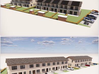 Haus zum Kauf 4 Zimmer 123,5 m² 210 m² Grundstück Trensenweg Dauelsen Verden (Aller) 27283