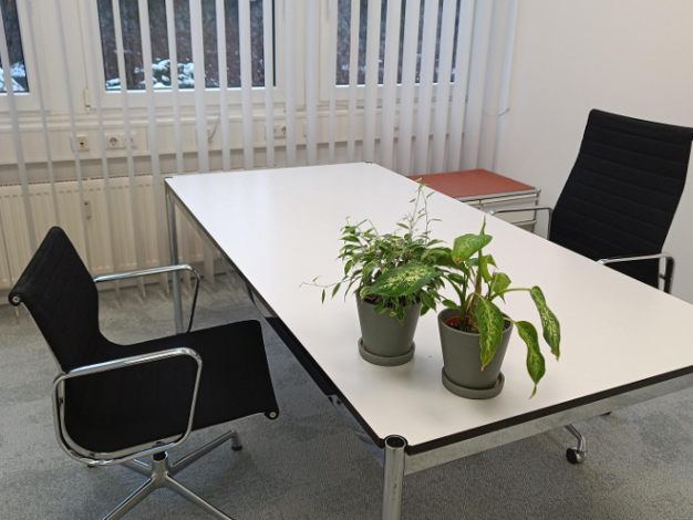 Bürofläche zur Miete provisionsfrei 660 € 17 m² Bürofläche Frankenstraße Gibitzenhof Nürnberg 90461