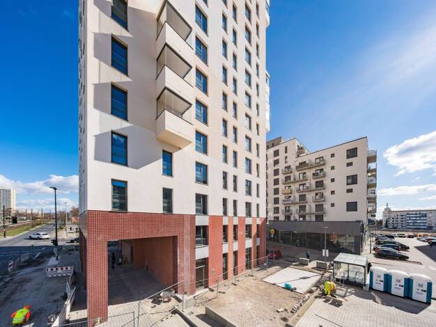 Bürogebäude zur Miete - Erstbezug provisionsfrei 1.727 € 108 m² Bürofläche Allee der Kosmonauten 42 Marzahn Berlin 12681