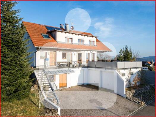 Mehrfamilienhaus zum Kauf 790.000 € 8 Zimmer 286 m² 1.029 m² Grundstück Rotzel Laufenburg 79725