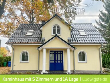 Einfamilienhaus zur Miete 1.800 € 5 Zimmer 111,1 m² 600 m² Grundstück frei ab sofort Ludwigsfelde Ludwigsfelde 14974