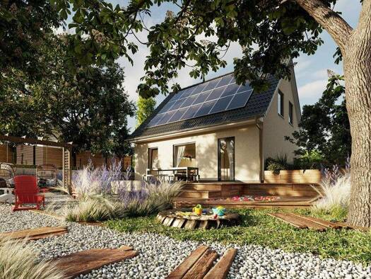 Einfamilienhaus zum Kauf 280.145 € 4 Zimmer 107 m² 970 m² Grundstück Marktleugast 95352