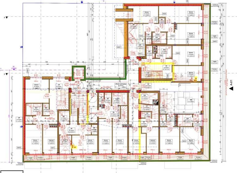 Rohdachboden zum Kauf 499.000 € 669 m² Wien 1230