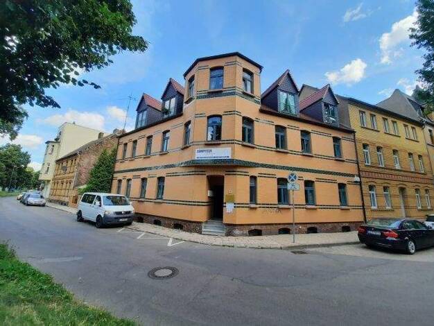 Büro zur Miete provisionsfrei 350 € 2 Zimmer 62 m² Bürofläche Ratswall 15 Bitterfeld Bitterfeld-Wolfen 06749