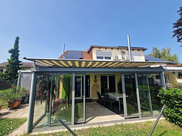 Doppelhaushälfte zum Kauf 599.000 € 4 Zimmer 120 m² 255 m² Grundstück frei ab sofort Winkelweg 24 a Waldhof Käfertal 68305