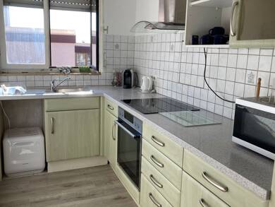 Wohnung zur Miete Wohnen auf Zeit 1.080 € 2 Zimmer 62 m² frei ab 29.11.2025 Ulmenstr. 0 Neckartenzlingen 72654