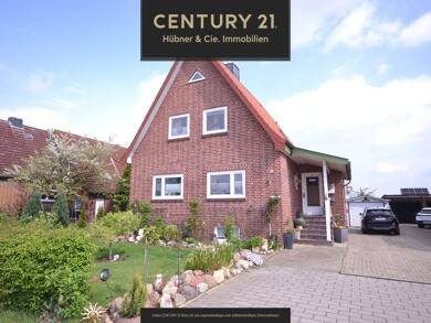 Einfamilienhaus zum Kauf 429.800 € 5 Zimmer 114,8 m² 1.112 m² Grundstück Königreich Jork-Königreich 21635