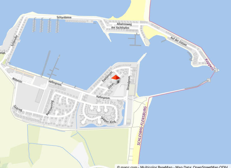 Haus zum Kauf 359.000 € 3 Zimmer 75,7 m² 438,7 m² Grundstück Kappeln 24376